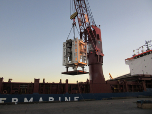 Dolphin Drilling, BOP system Houston, 2014