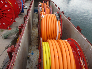 Subsea7 Subsea Lines Modification, 2015